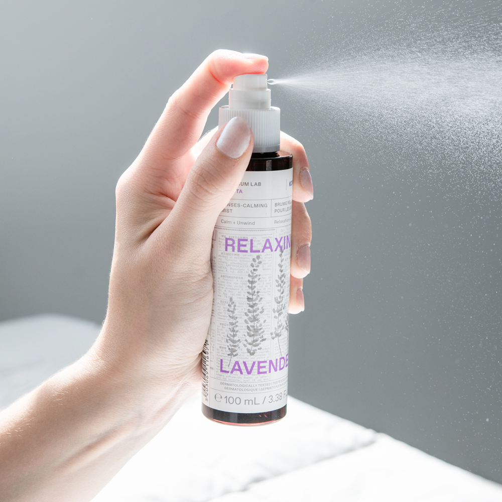 Korres RELAXING LAVENDER Spray 100 ml