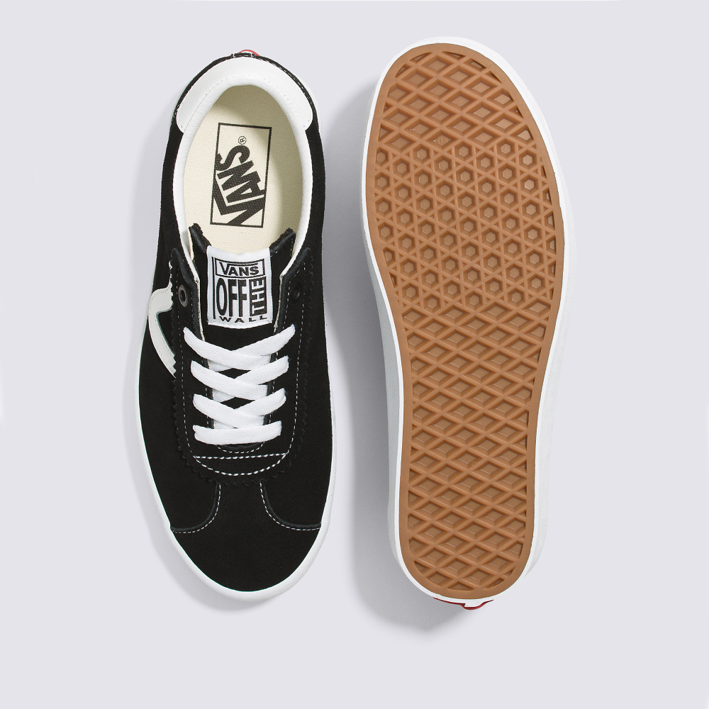 Vans Sport Low VN000CQRBZW / schwarz