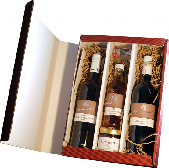 Geschenkpaket - Weingut Franz Jäckel
