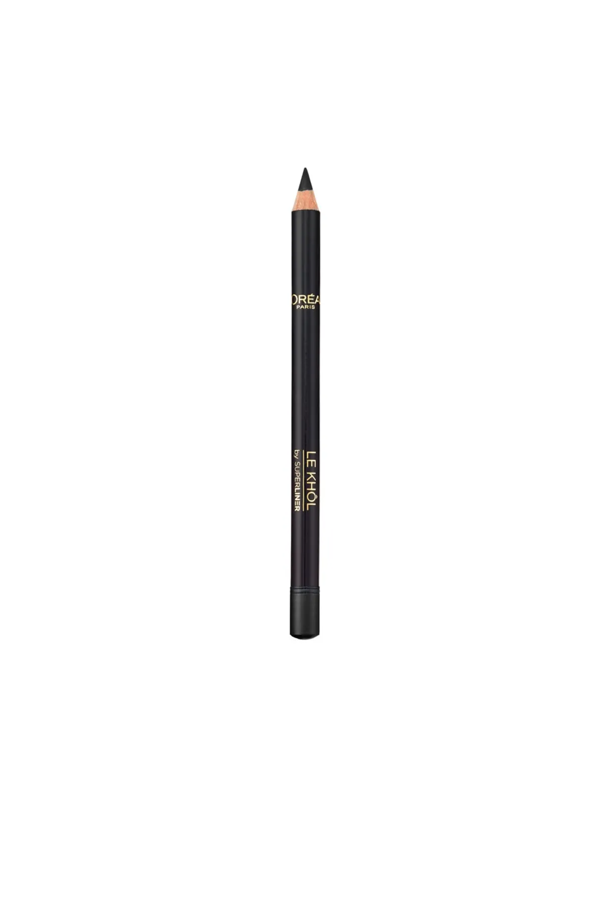 L&'Oreal Paris  Le Khol Superliner #101-Midnight Black 1,2 g