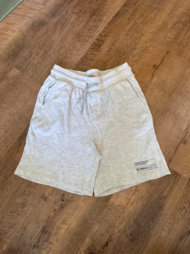 Garcia Bermudas in Hellgrau günstig kaufen 140