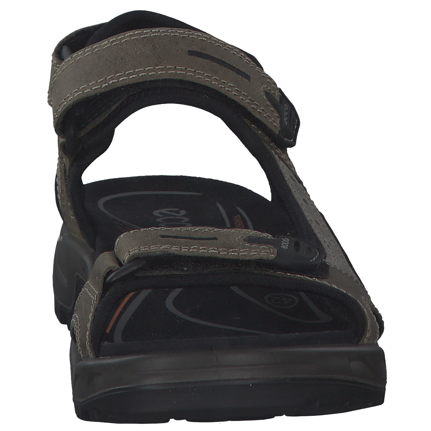 Ecco Offroad 069564, Klassische Sandalen, Herren, VETIVER/WILD DOVE