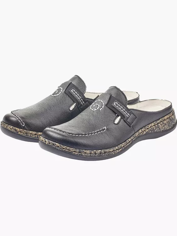 Rieker Damen Clogs