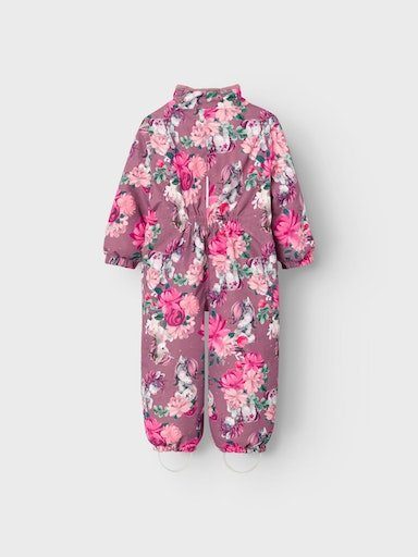 Name It Schneeoverall NMFSNOW10 SUIT UNICORN DREAM FO NOOS
