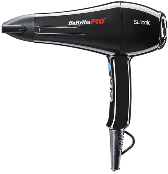 BaByliss Pro SL Ionic Turmalin 1800 Watt Haartrockner