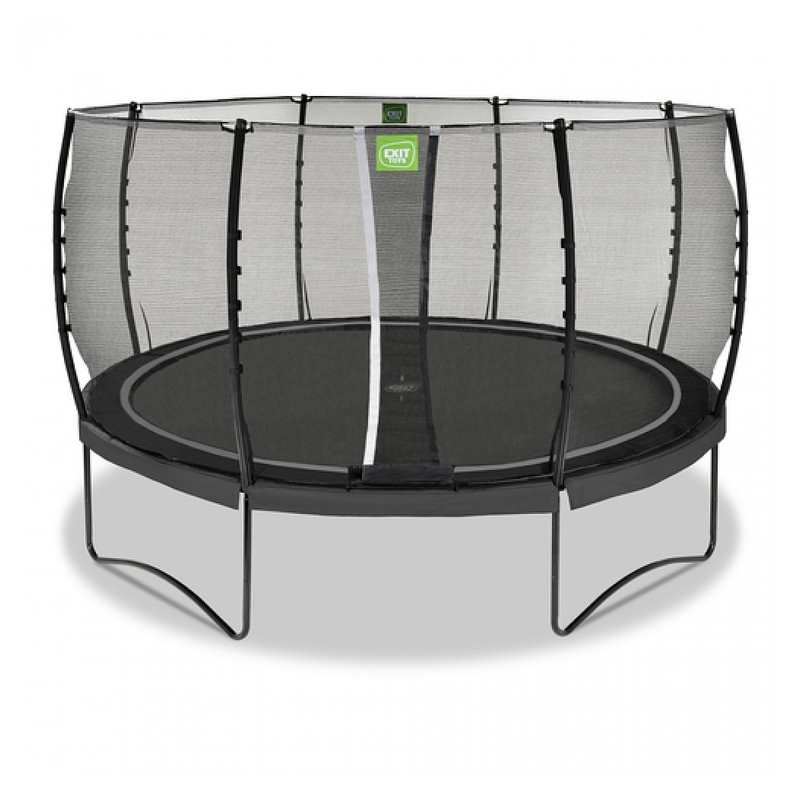 Trampoline ø427cm Allure Classic noir