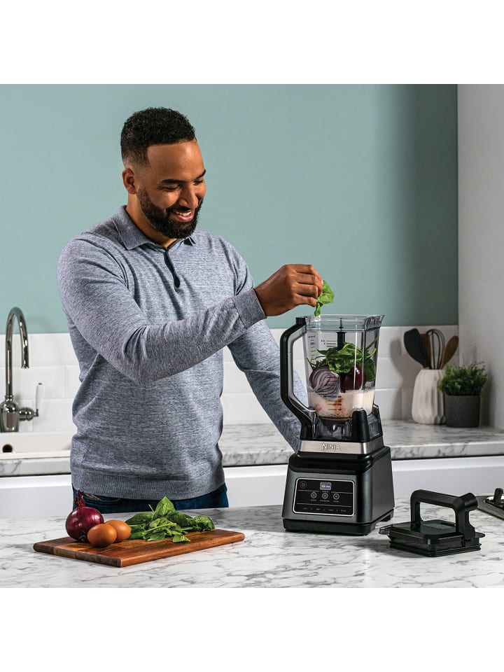 NINJA Standmixer BN750EU 2-in-1 in silber günstig kaufen onesize