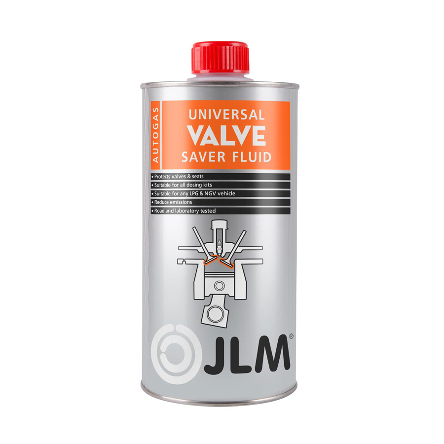 JLM Valve Saver Fluid Ventilschutzflüssigkeit für Autogas, 1 Liter - ATU