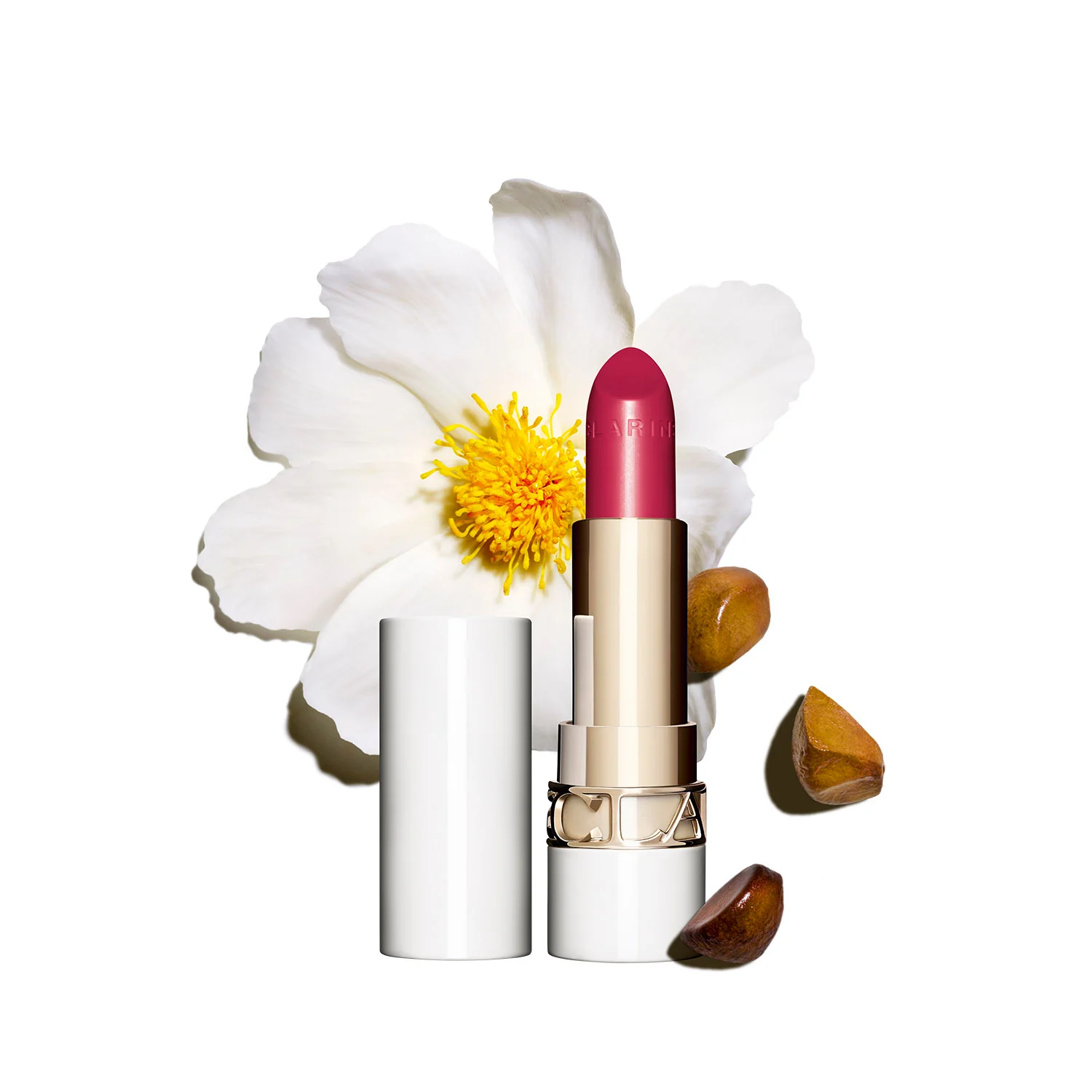 Joli Rouge Shine Lips - Kiiltävä huulipuna, Huulipuna