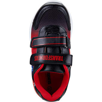 Transformers Sneaker in schwarz