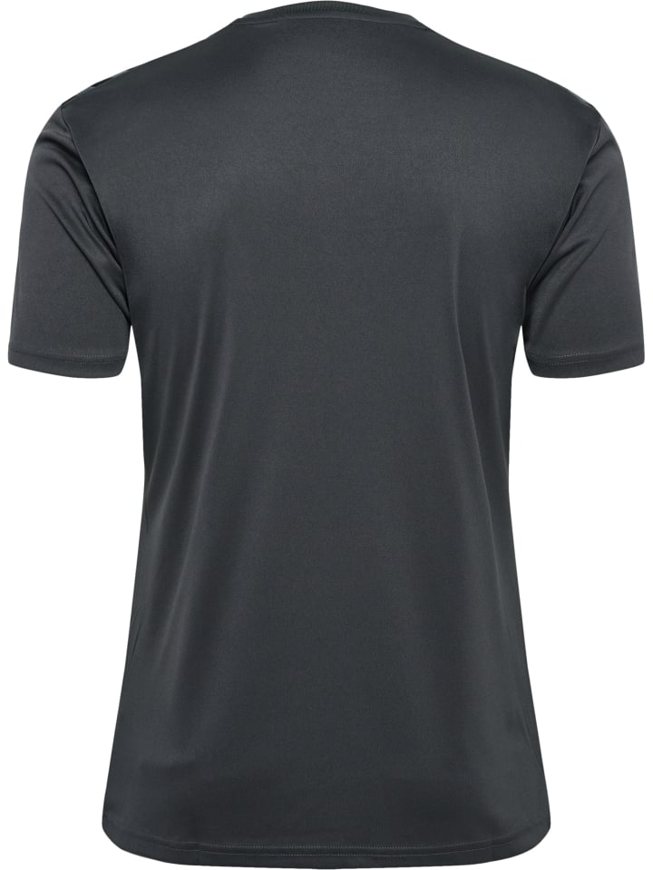 Hummel Hummel T-Shirt Hmlauthentic Herren in ASPHALT günstig kaufen