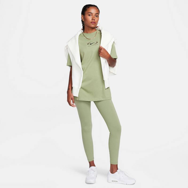 Nike Swoosh T-Shirt Damen