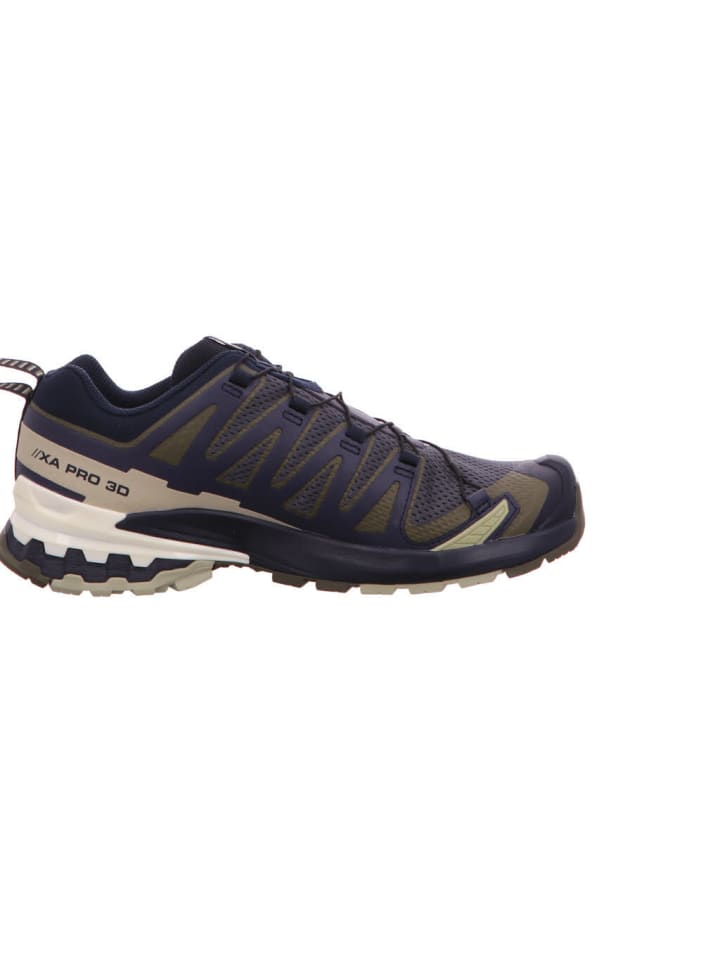 SALOMON Outdoorschuh in blau günstig kaufen