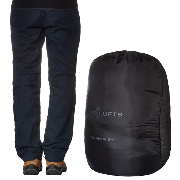 STORAGE BAG MESH - Packsack