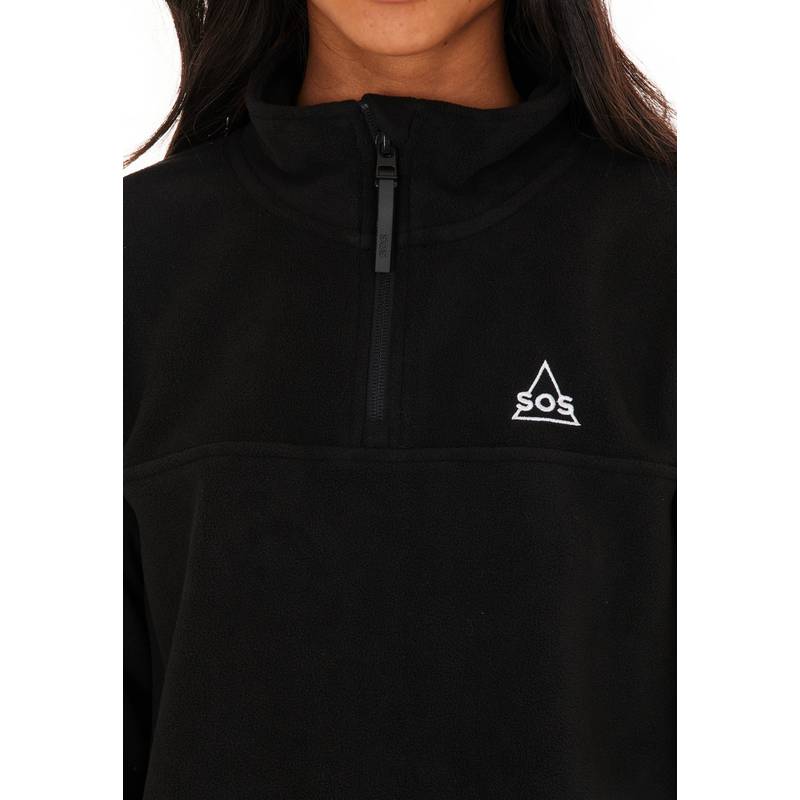 SOS Laax Funktionssweatshirt Damen
