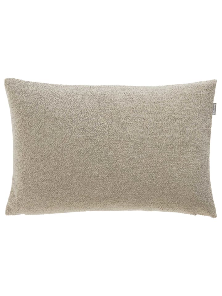 Musterring Zierkissenhülle MATCH in Beige günstig kaufen