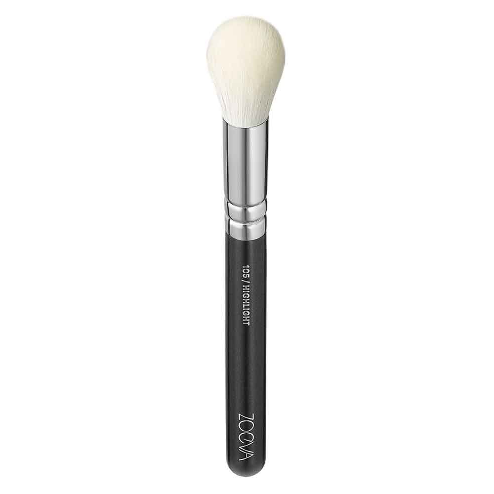 ZOEVA Gesichtspinsel 105 Highlight Pinsel