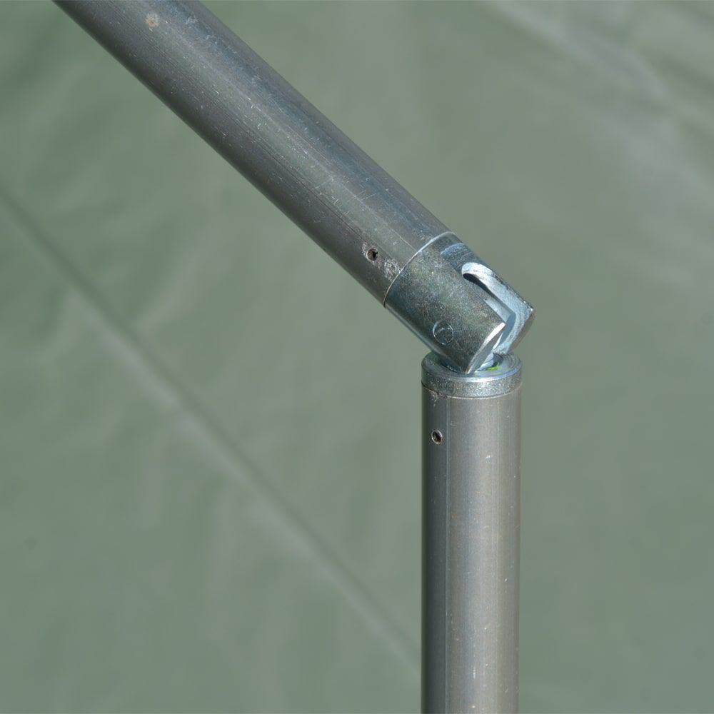 Redfish PVC 2,50 m Angelschirm