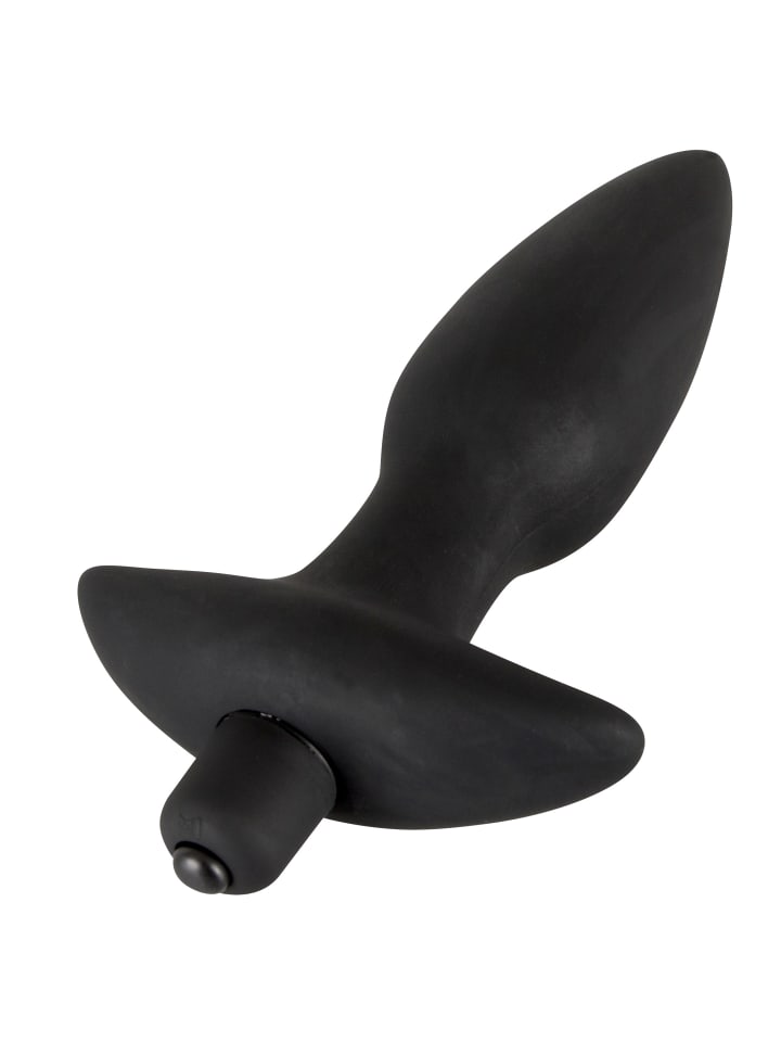 Black Velvets Toy Set Anal Kit in schwarz günstig kaufen 18 cm