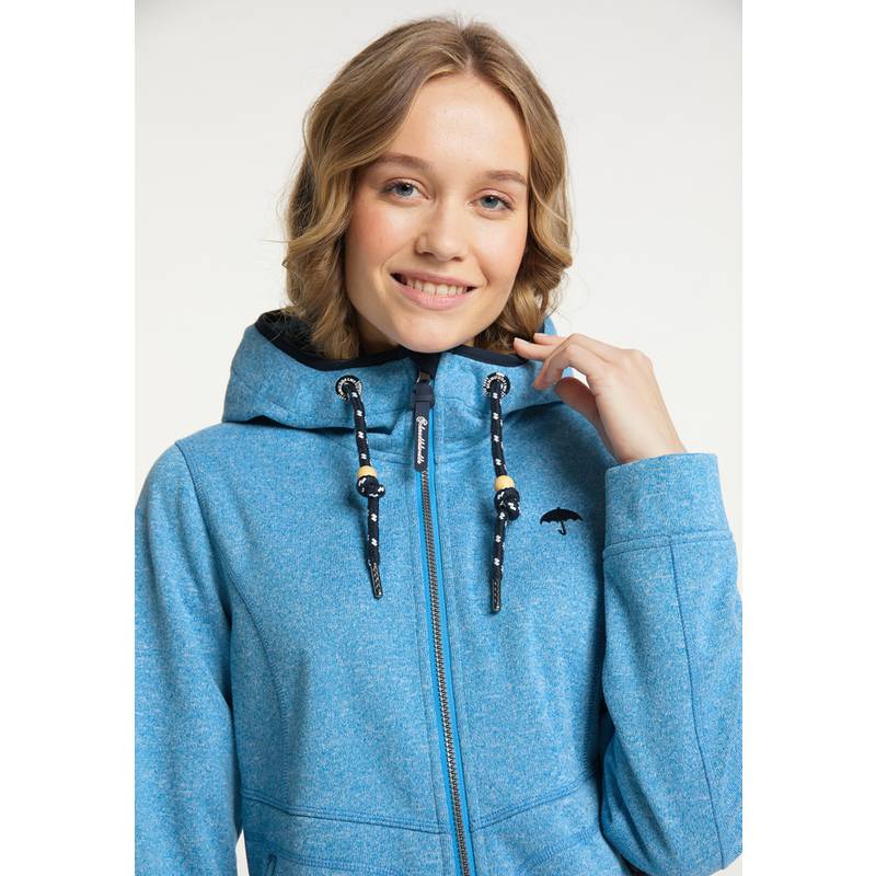 Schmuddelwedda Funktionsjacke Damen