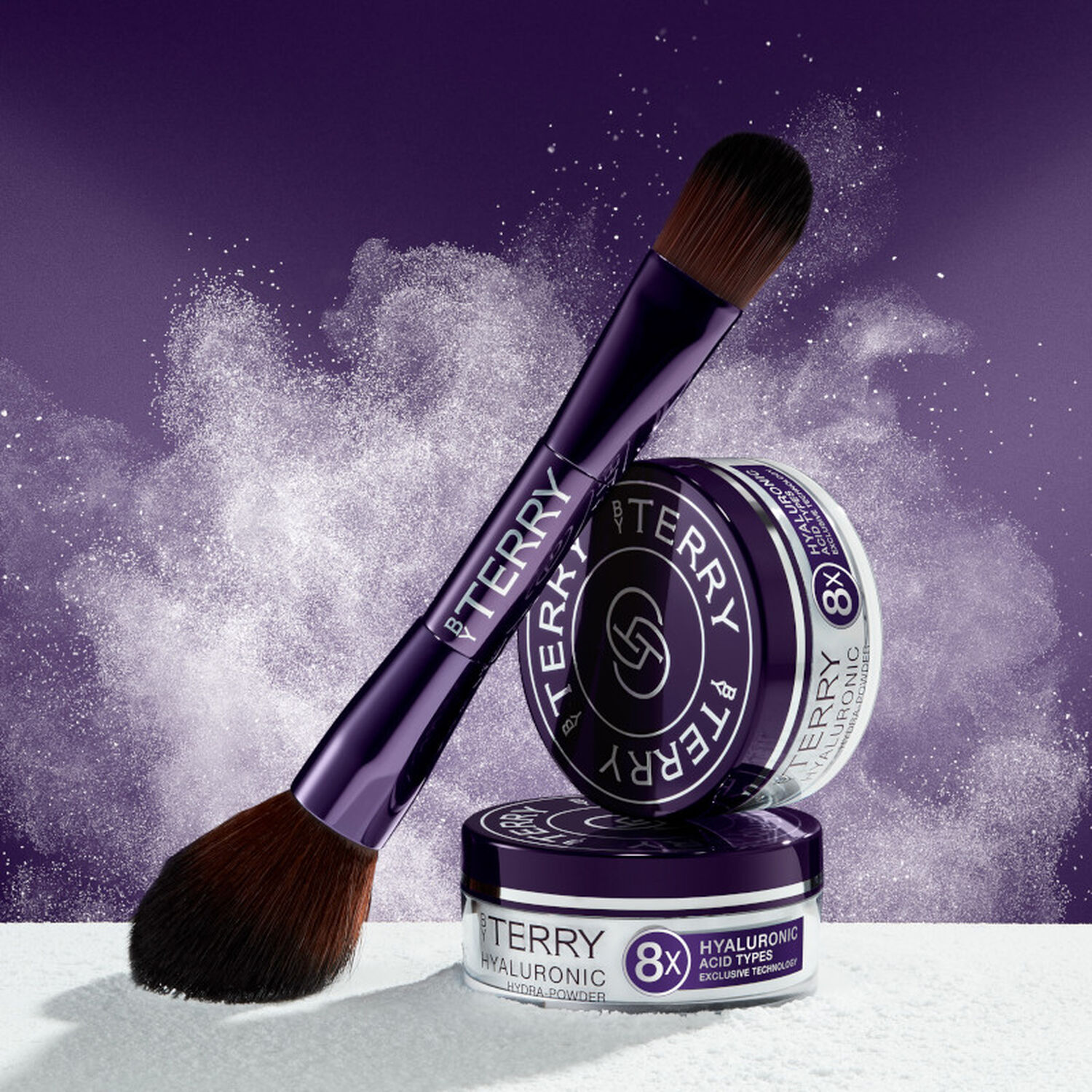 By Terry Hyaluronic Hydra-Powder Poudre Soin Extra-Lissante