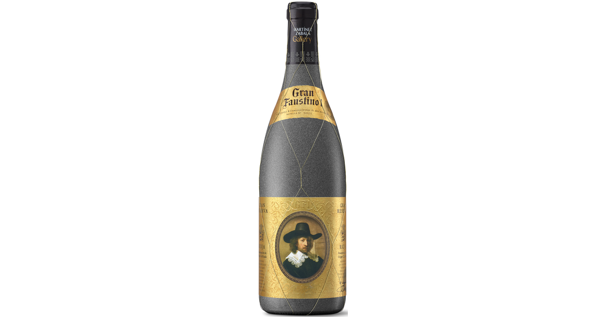 Gran Faustino I Rioja Gran Reserva
