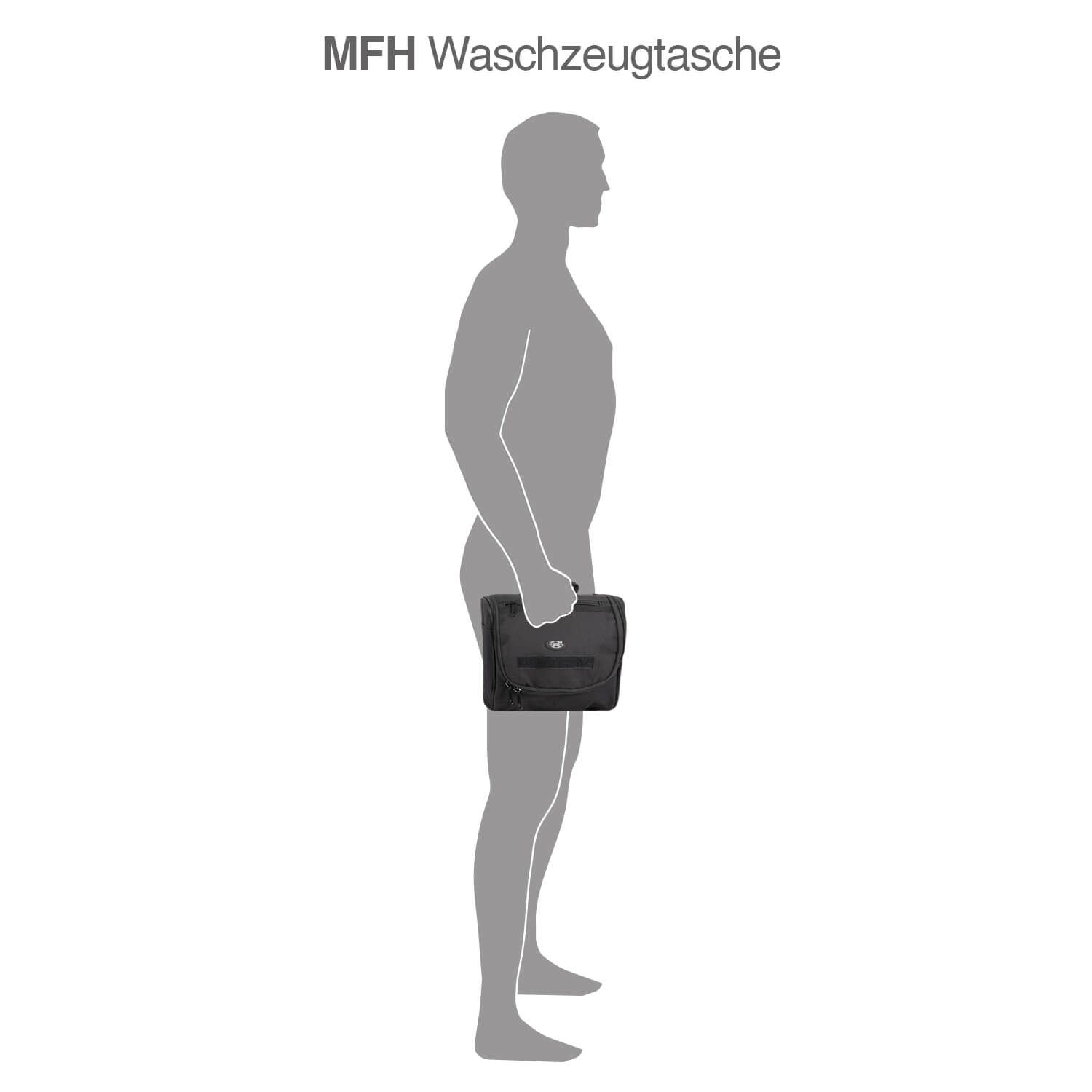 Waschzeugtasche