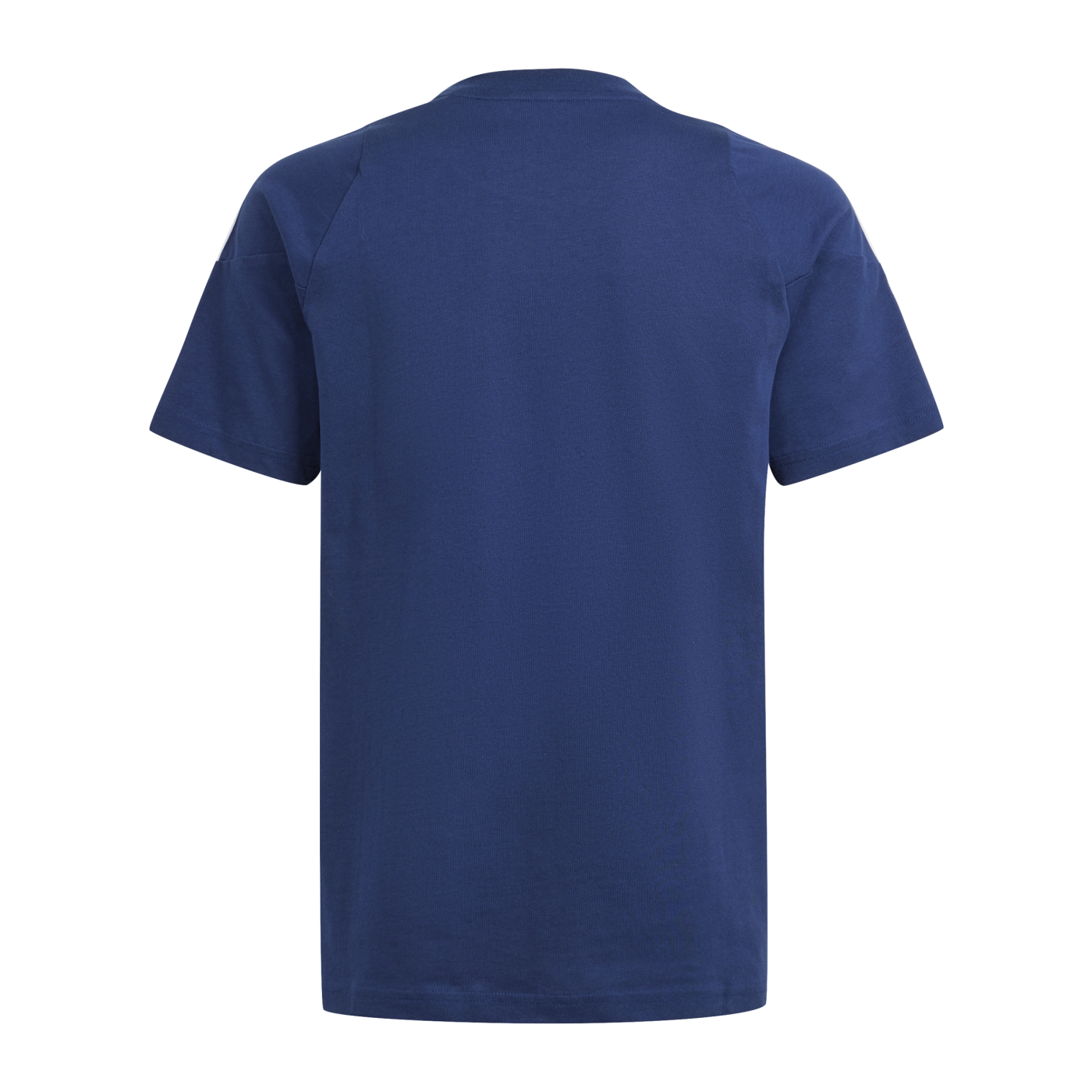 adidas Tiro 24 T-Shirt Kids Blau Weiss