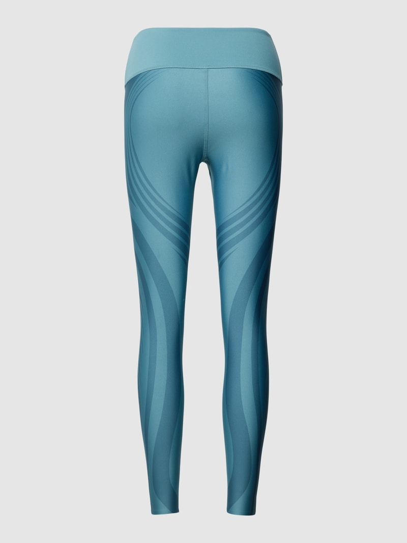 Leggings mit Label-Print Modell 'EVERSCULPT' in mint