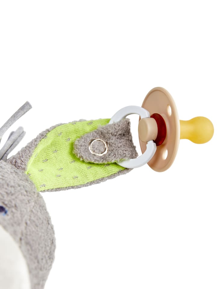 Haba Stoffpuppe Schnullertier in Esel Elwood günstig kaufen 26 cm