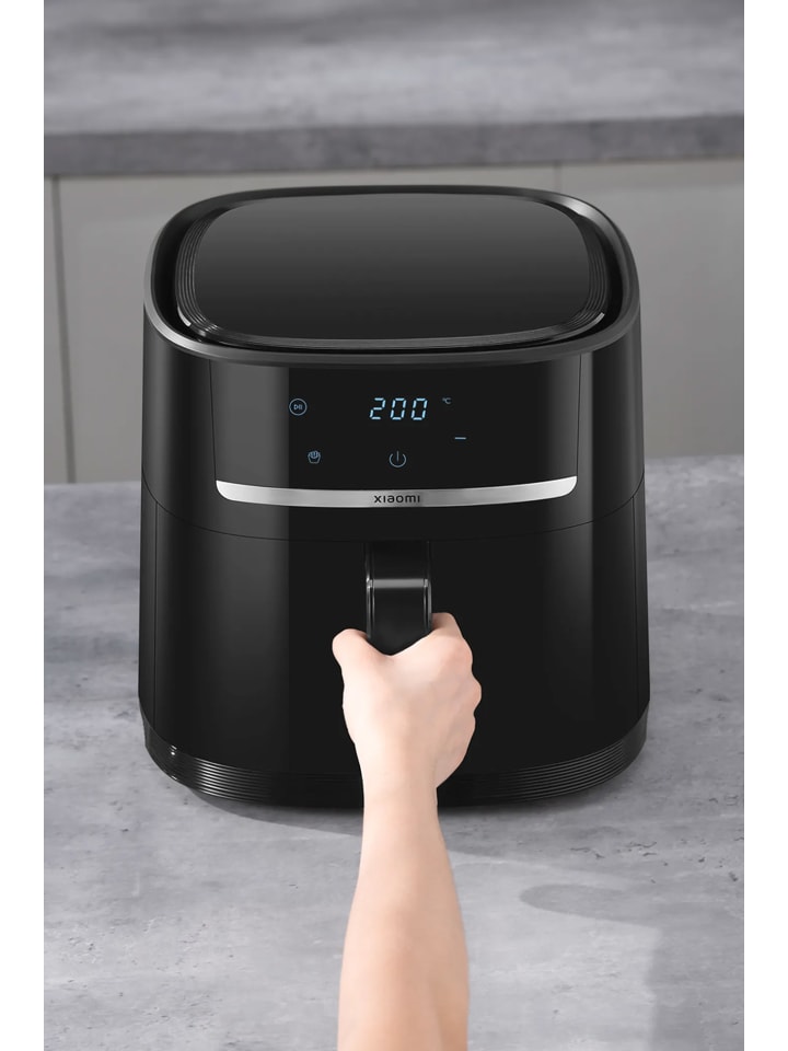 xiaomi Heißluftfritteuse BHR6942EU in schwarz günstig kaufen onesize