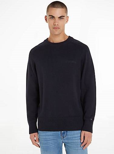 TOMMY HILFIGER Herren Strickpullover