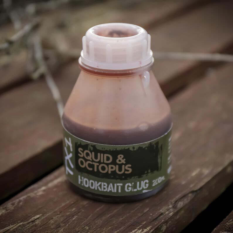 Dip Shimano TX1 Hookbait Squid Octopus 200ml