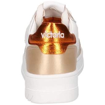 Victoria Sneaker in gold