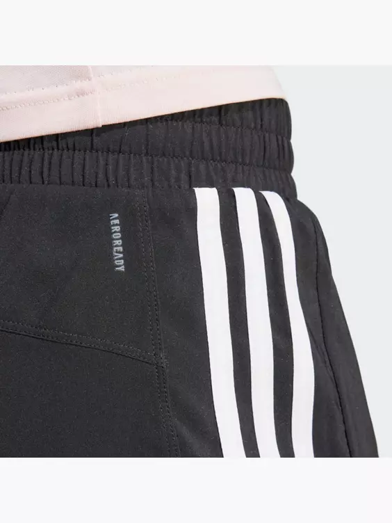 adidas Pacer 3-Streifen Training Woven Shorts