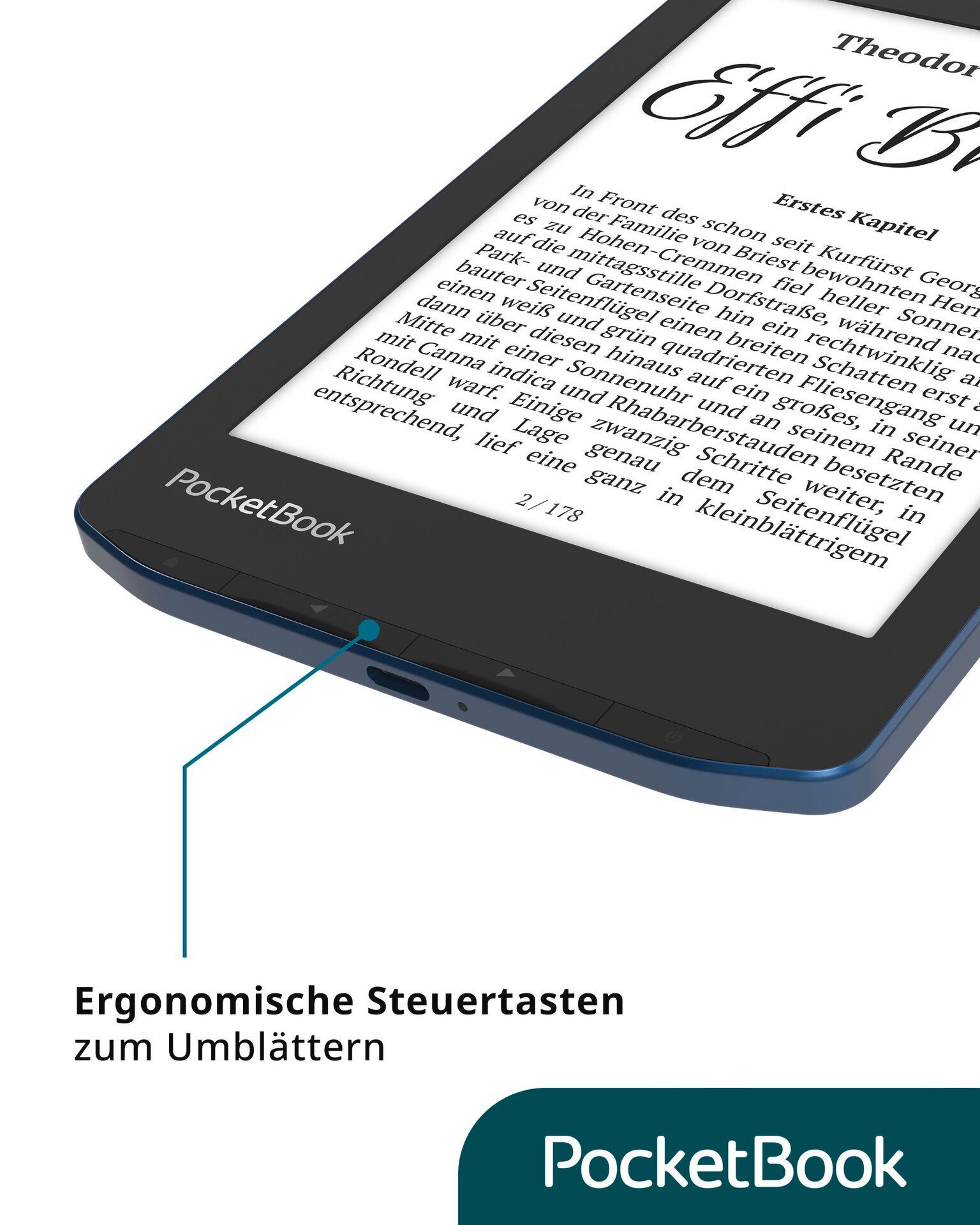 PocketBook Verse Pro E-Book (6