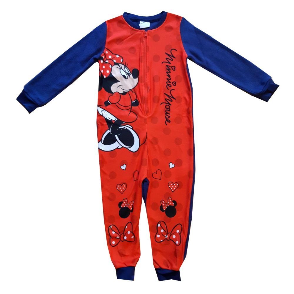 Minnie Mouse Jumpsuit