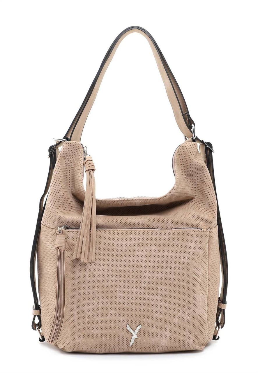 SURI FREY Handtaschen beige