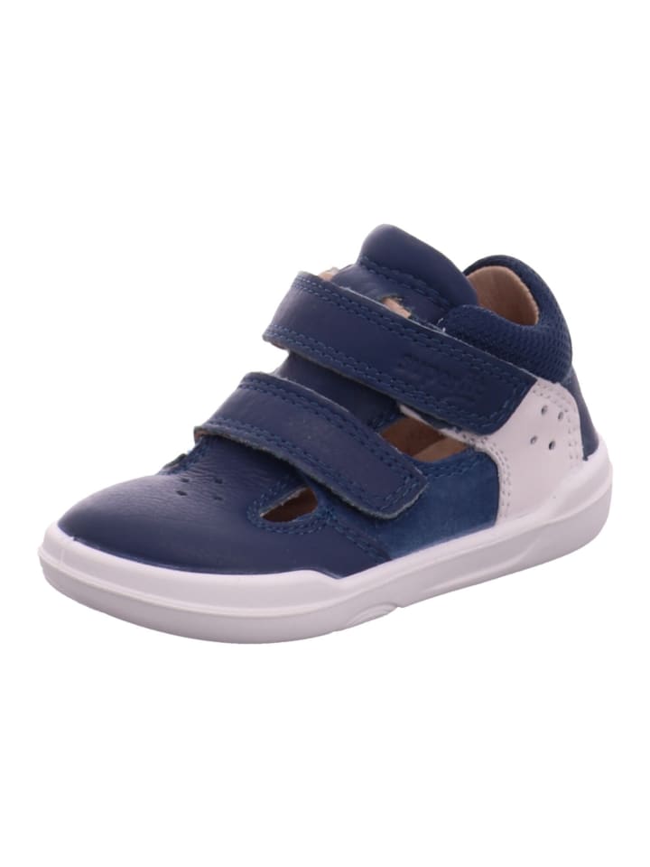superfit Kinderstiefel in blau günstig kaufen