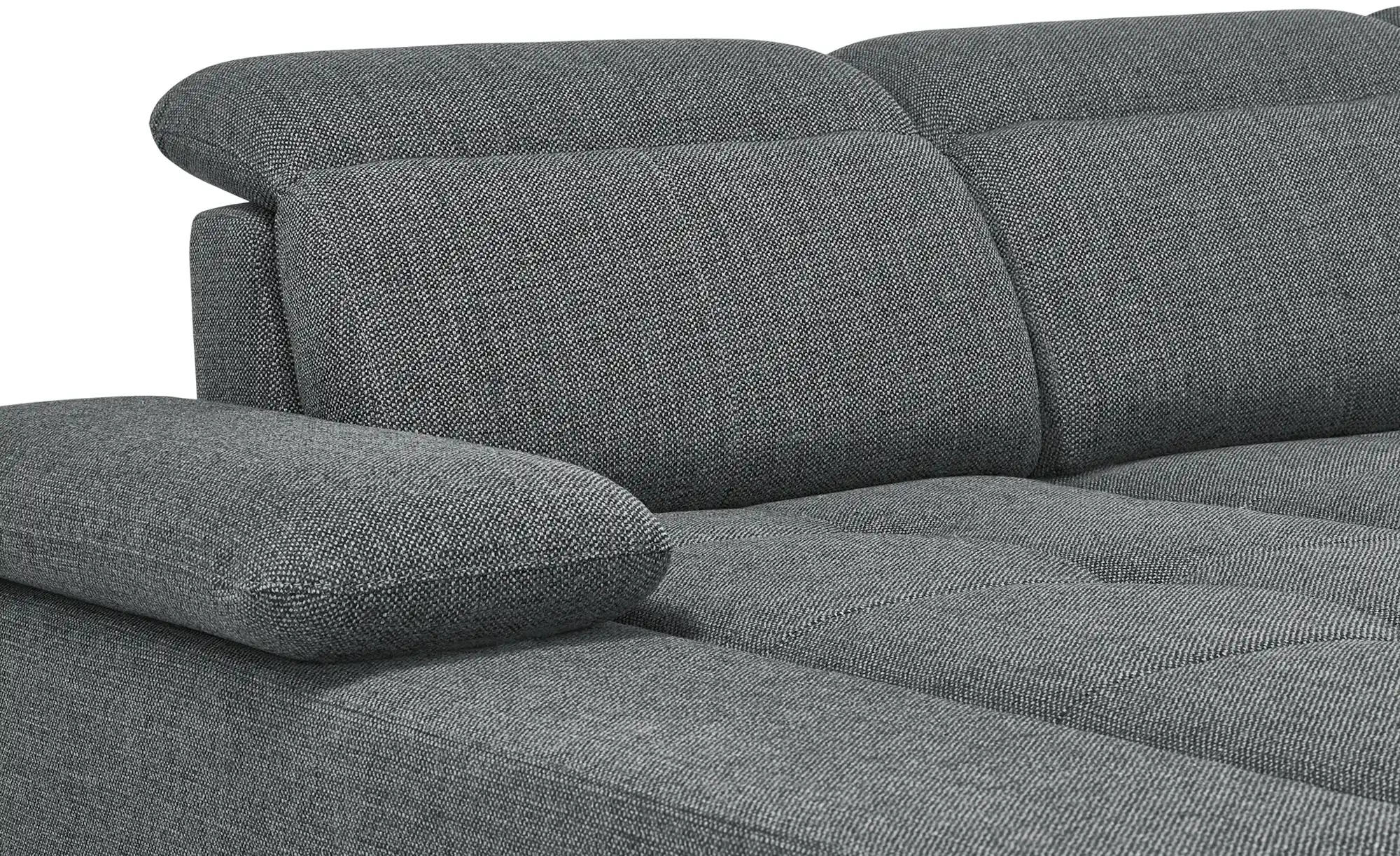 Twist Ecksofa Webstoff Avilla
