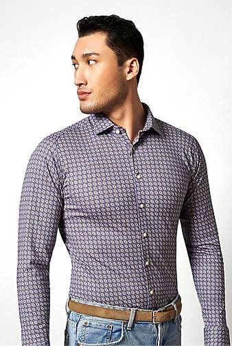 DESOTO Jersey-Hemd
