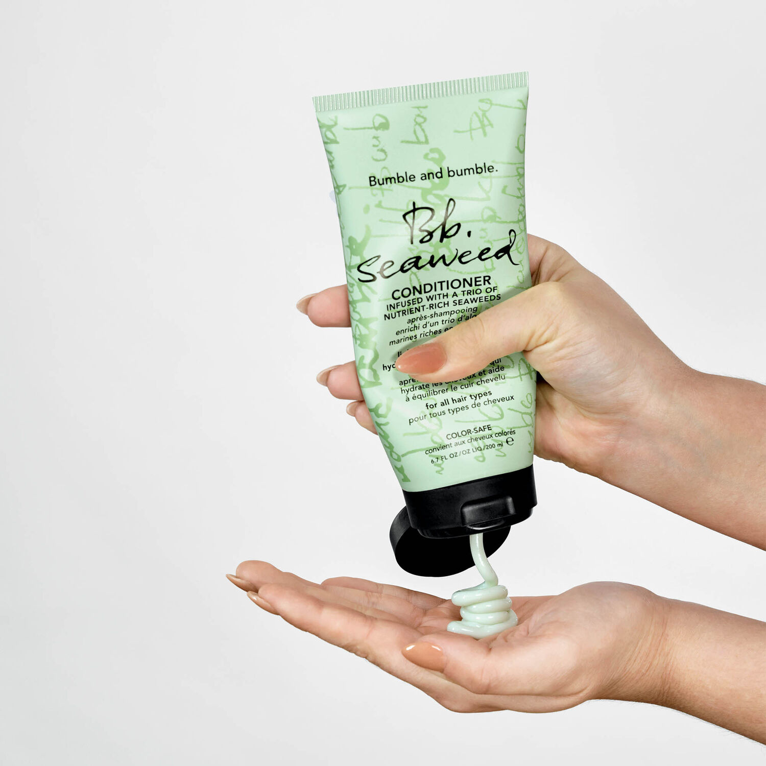 Bumble and Bumble Bb.Seaweed Après-Shampooing Hydratant