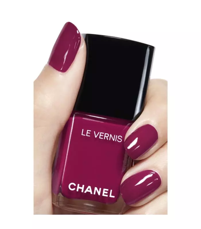 LE VERNIS Couleur Et Brillance Longue Tenue