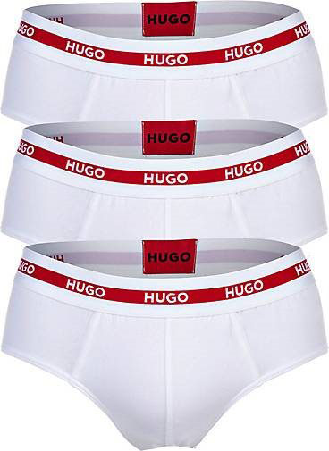 HUGO Slip HIPBR TRIPLET PLANET 3er Pack