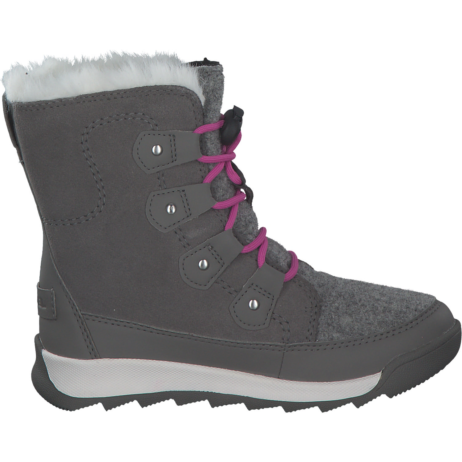 Sorel Youth Whitney II 1979171, Winterstiefeletten, Kinder, Grau