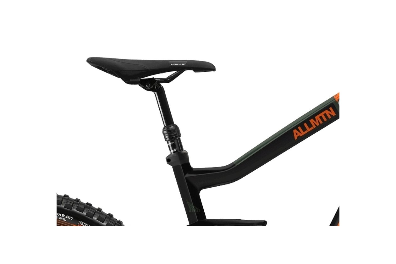 Haibike Xduro AllMtn 8.0 Flyon - 632 Wh - Auslaufmodell - 27,5 Zoll - Fully