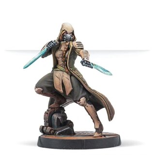 Infinity Aftermath Characters Pack
