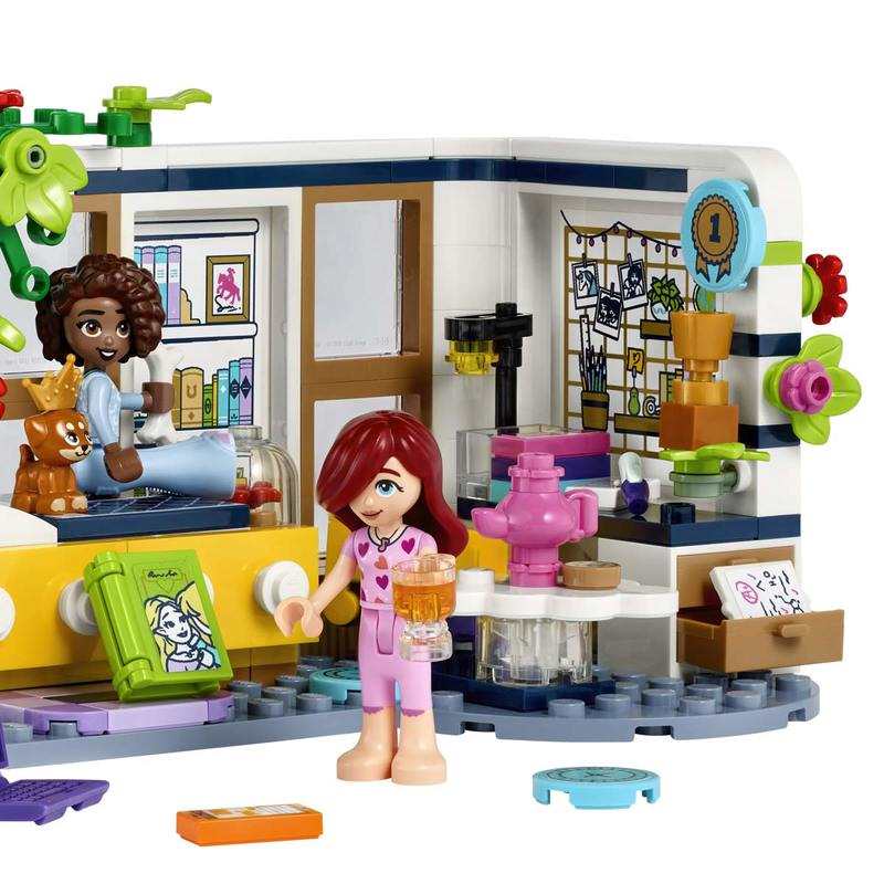 41740 La chambre d’Aliya LEGO Friends