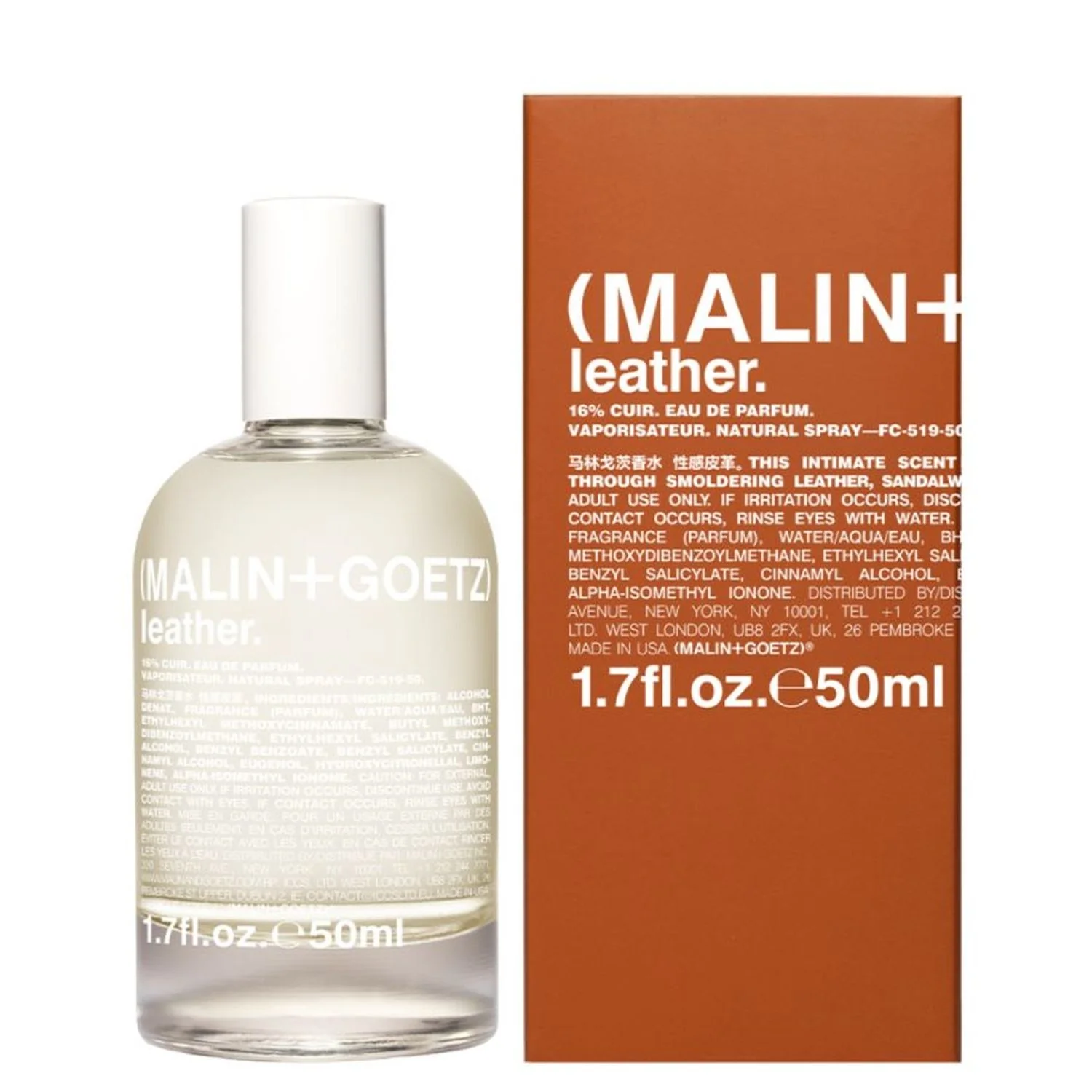 Skinnduft Eau de Parfum - Unisex Eau de Parfum