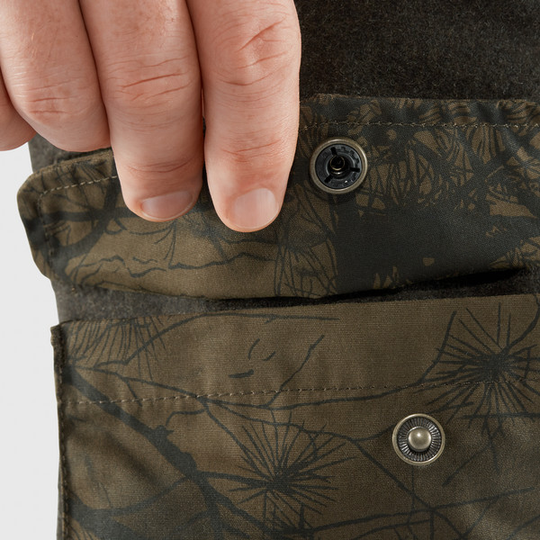 VÄRMLAND WOOL TROUSERS M Herren - Trekkinghose